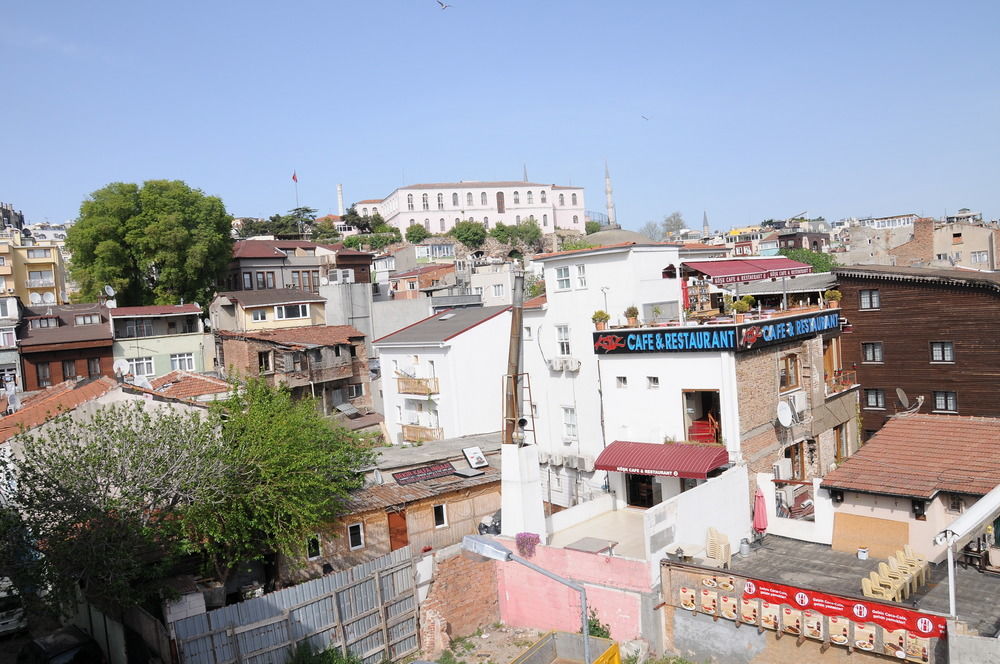Your Trip Apart Estambul Exterior foto